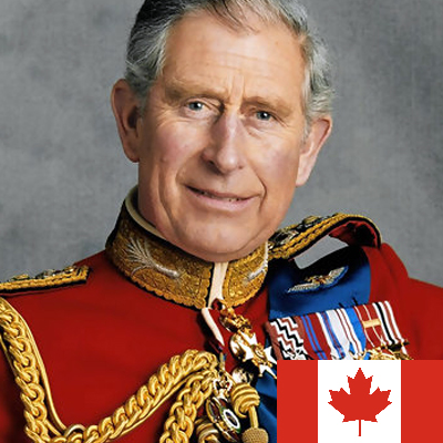 KING CHARLES III